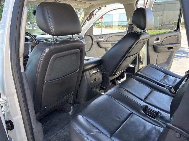 2011 Chevrolet Tahoe LTZ