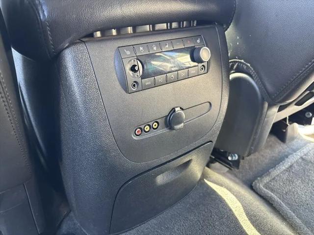 2011 Chevrolet Tahoe LTZ