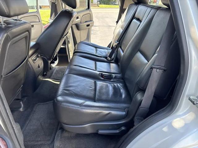 2011 Chevrolet Tahoe LTZ