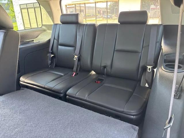 2011 Chevrolet Tahoe LTZ