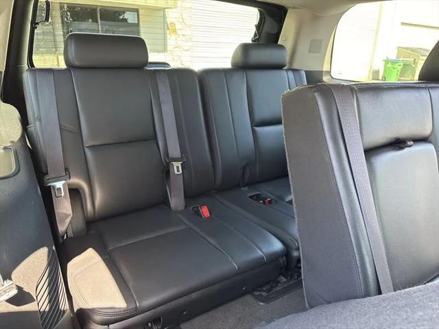 2011 Chevrolet Tahoe LTZ