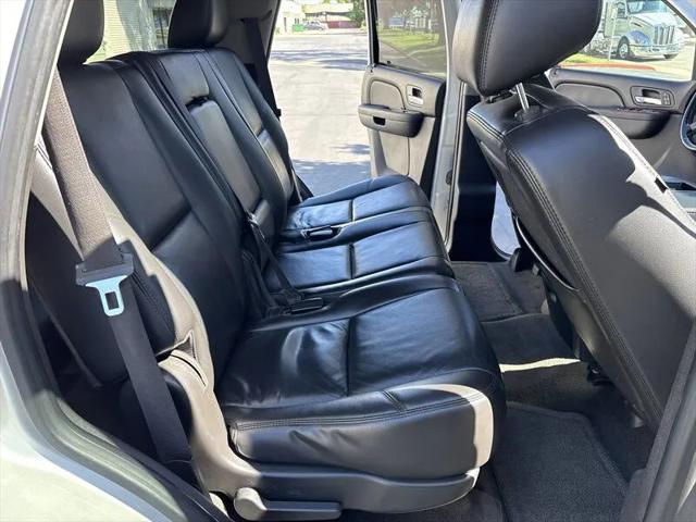 2011 Chevrolet Tahoe LTZ