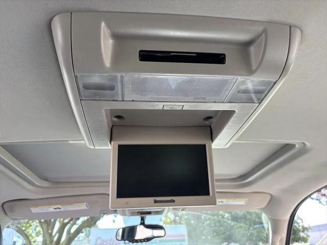 2011 Chevrolet Tahoe LTZ