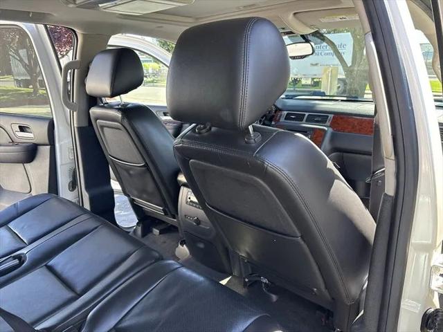 2011 Chevrolet Tahoe LTZ