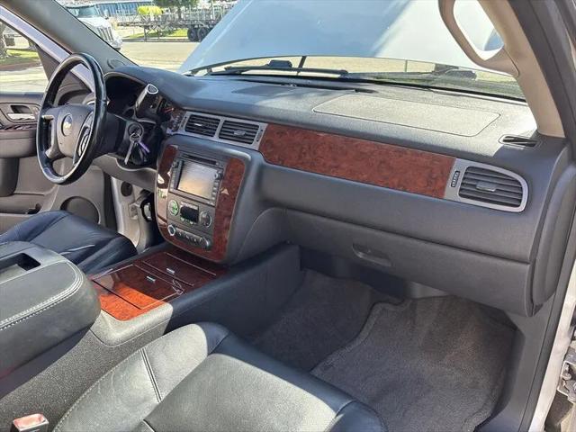 2011 Chevrolet Tahoe LTZ