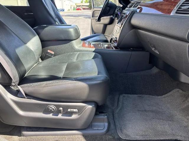 2011 Chevrolet Tahoe LTZ