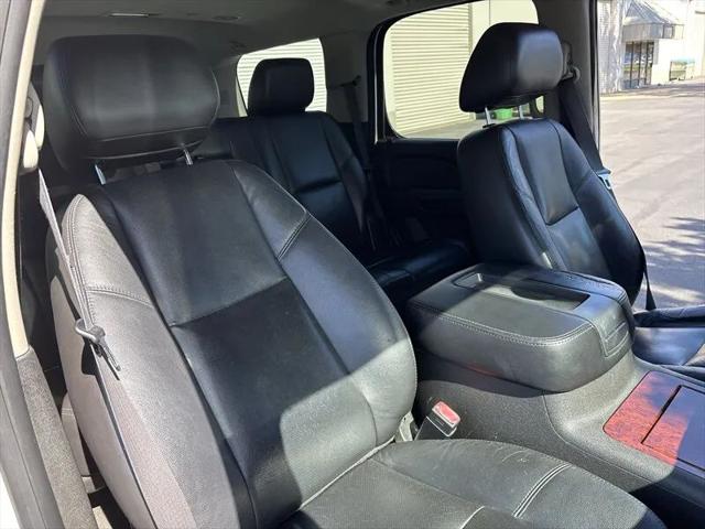 2011 Chevrolet Tahoe LTZ
