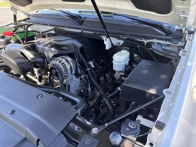 2011 Chevrolet Tahoe LTZ
