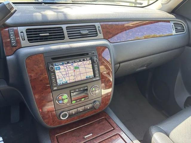 2011 Chevrolet Tahoe LTZ