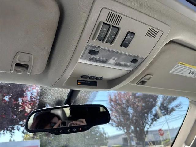 2011 Chevrolet Tahoe LTZ