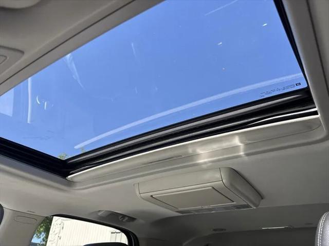 2011 Chevrolet Tahoe LTZ