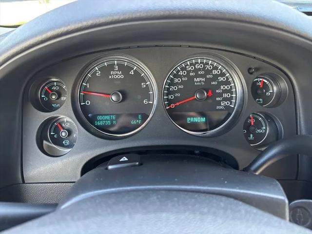 2011 Chevrolet Tahoe LTZ