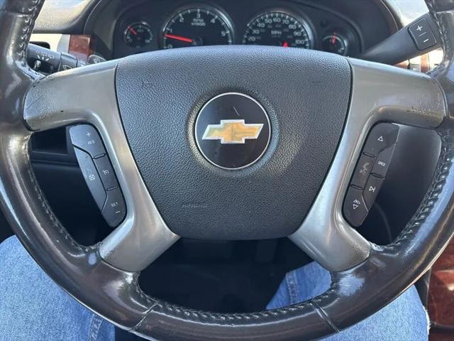 2011 Chevrolet Tahoe LTZ