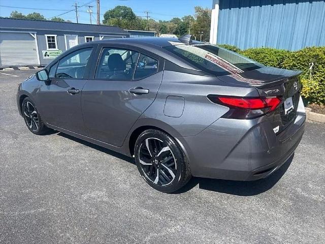 2024 Nissan Versa 1.6 SR