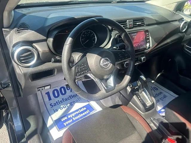 2024 Nissan Versa 1.6 SR