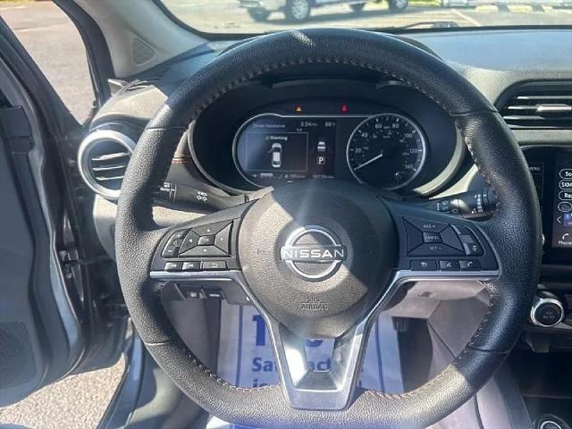 2024 Nissan Versa 1.6 SR