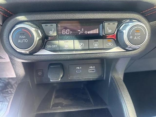 2024 Nissan Versa 1.6 SR