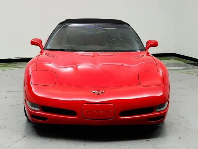 2000 Chevrolet Corvette Base