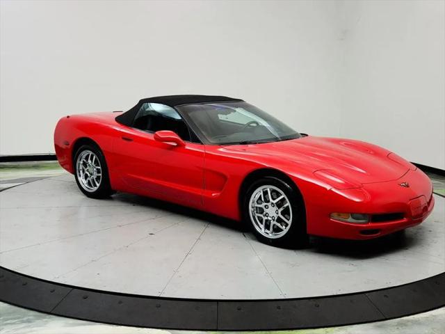2000 Chevrolet Corvette Base