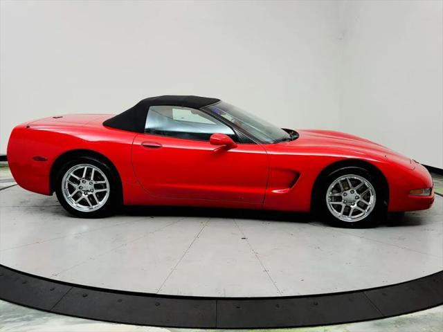 2000 Chevrolet Corvette Base
