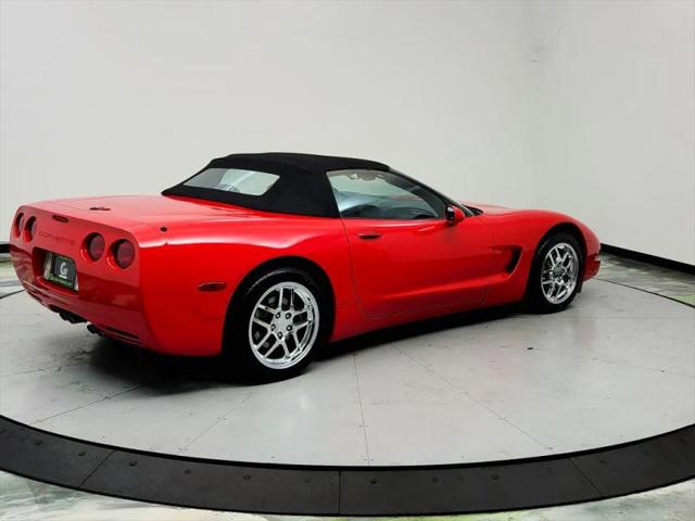2000 Chevrolet Corvette Base
