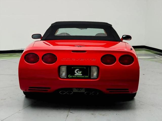 2000 Chevrolet Corvette Base