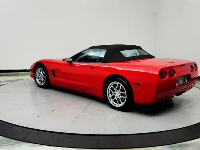 2000 Chevrolet Corvette Base