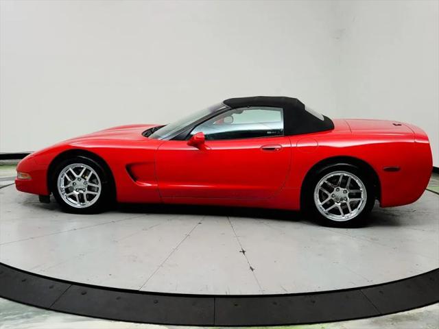 2000 Chevrolet Corvette Base
