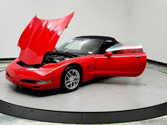 2000 Chevrolet Corvette Base