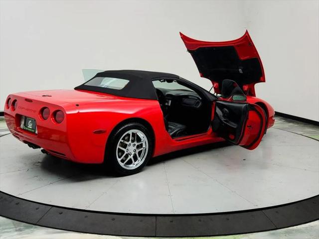 2000 Chevrolet Corvette Base