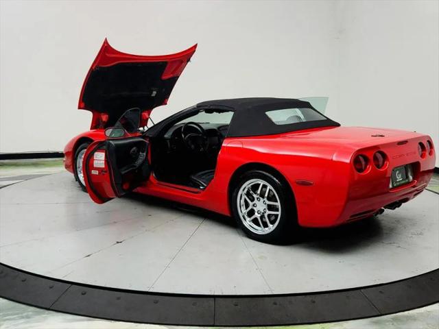 2000 Chevrolet Corvette Base