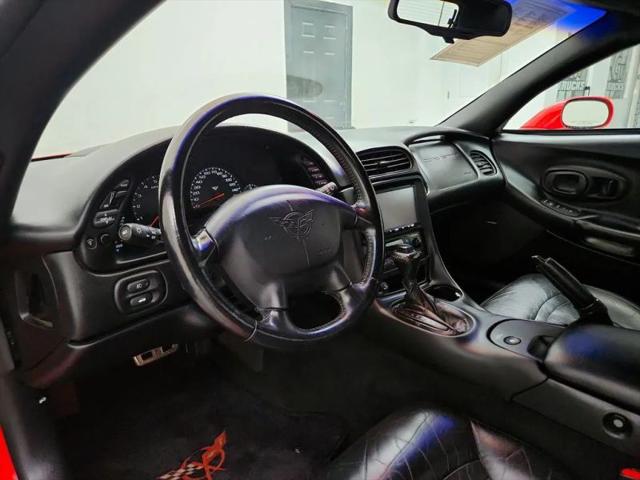 2000 Chevrolet Corvette Base