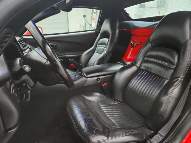 2000 Chevrolet Corvette Base
