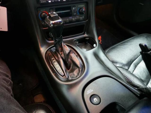 2000 Chevrolet Corvette Base