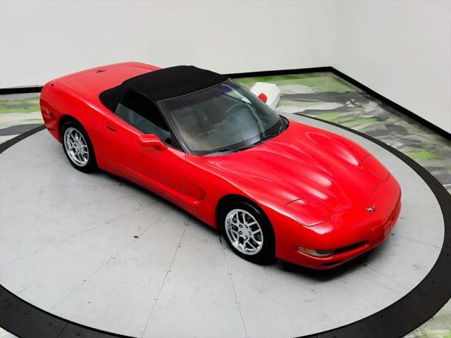 2000 Chevrolet Corvette Base