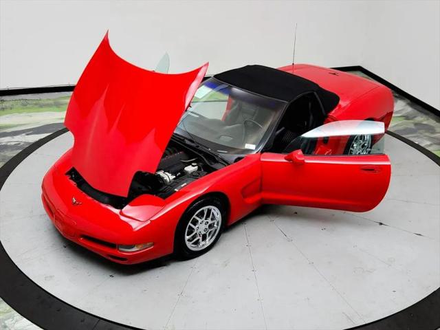 2000 Chevrolet Corvette Base