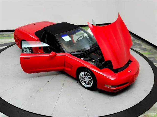 2000 Chevrolet Corvette Base