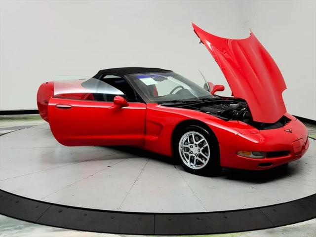 2000 Chevrolet Corvette Base