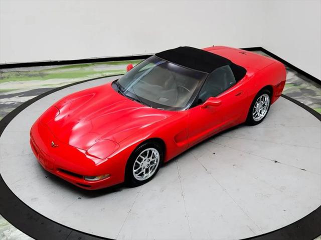 2000 Chevrolet Corvette Base