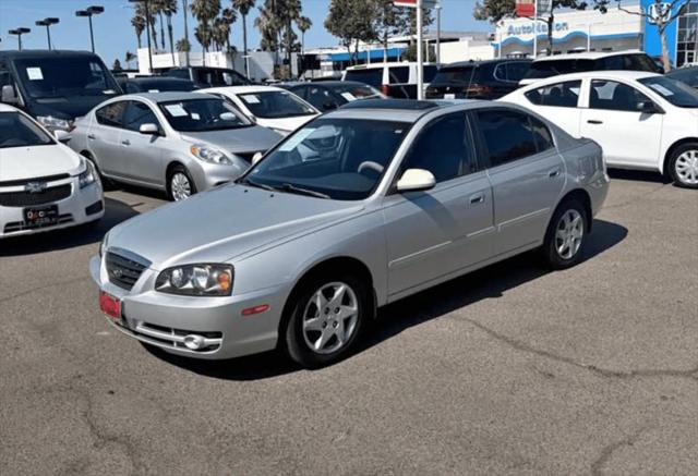 2005 Hyundai Elantra GLS