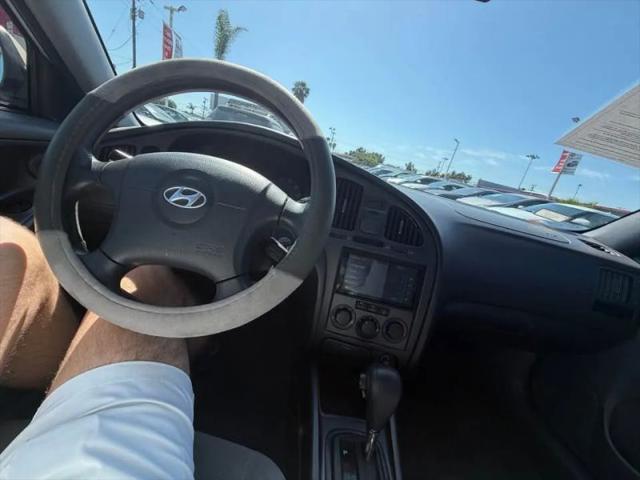 2005 Hyundai Elantra GLS