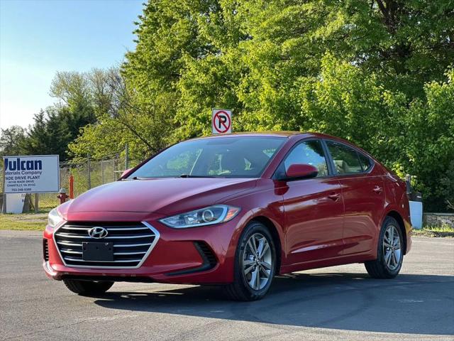 2018 Hyundai Elantra SEL for sale in Winchester, VA