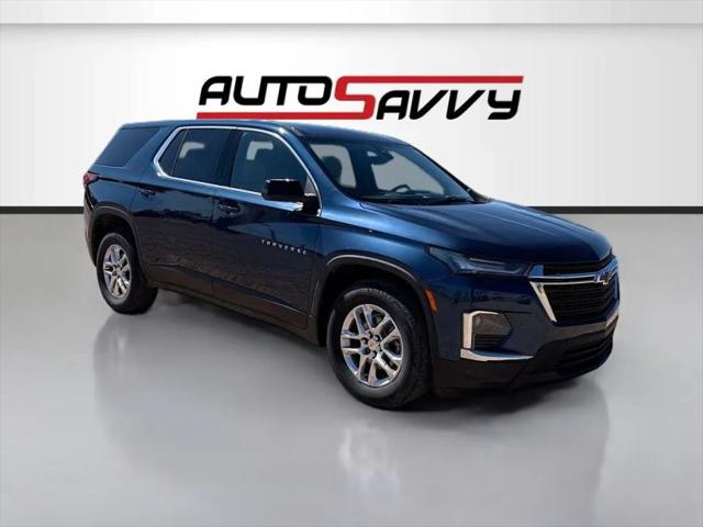 2023 Chevrolet Traverse AWD LS for sale in Santa Fe, NM