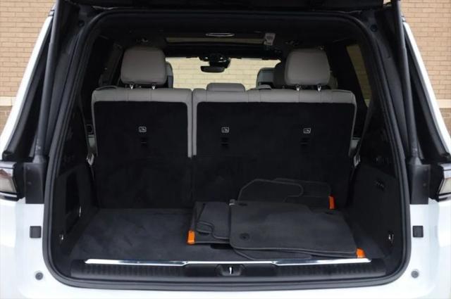 2026 Jeep Grand Wagoneer Summit Obsidian 4x4