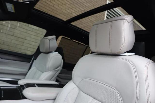 2026 Jeep Grand Wagoneer Summit Obsidian 4x4