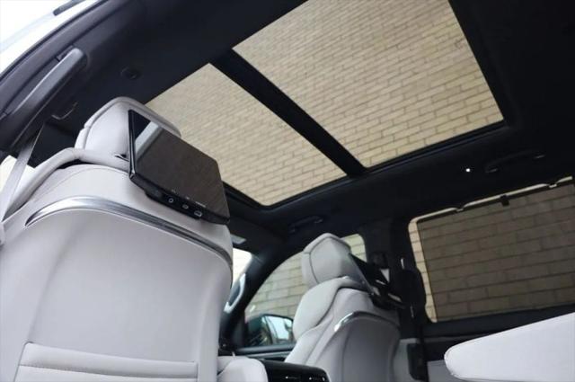 2026 Jeep Grand Wagoneer Summit Obsidian 4x4