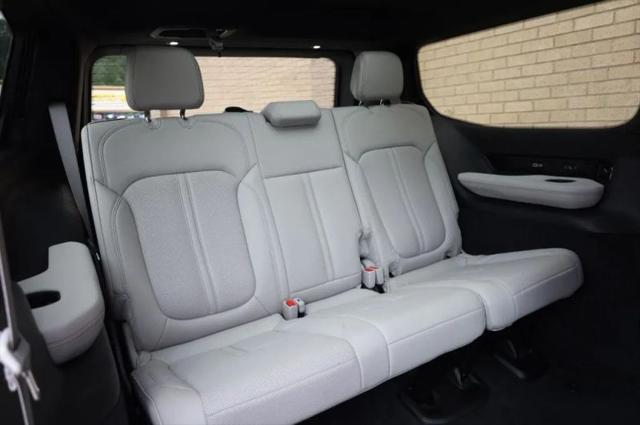 2026 Jeep Grand Wagoneer Summit Obsidian 4x4