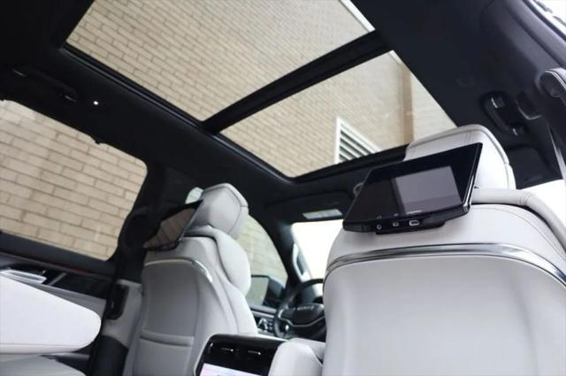 2026 Jeep Grand Wagoneer Summit Obsidian 4x4
