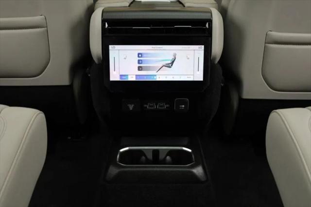 2026 Jeep Grand Wagoneer Summit Obsidian 4x4