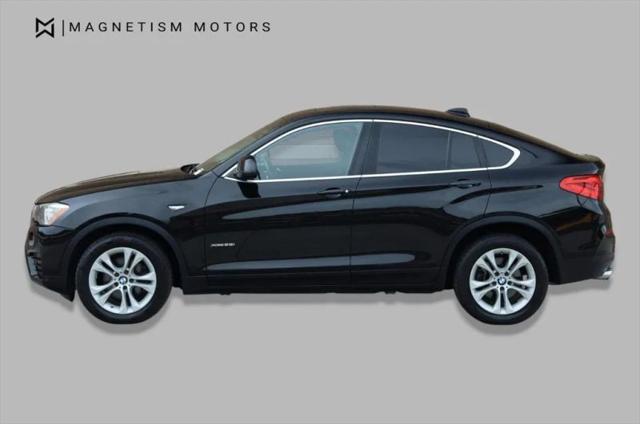 2016 BMW X4 xDrive28i